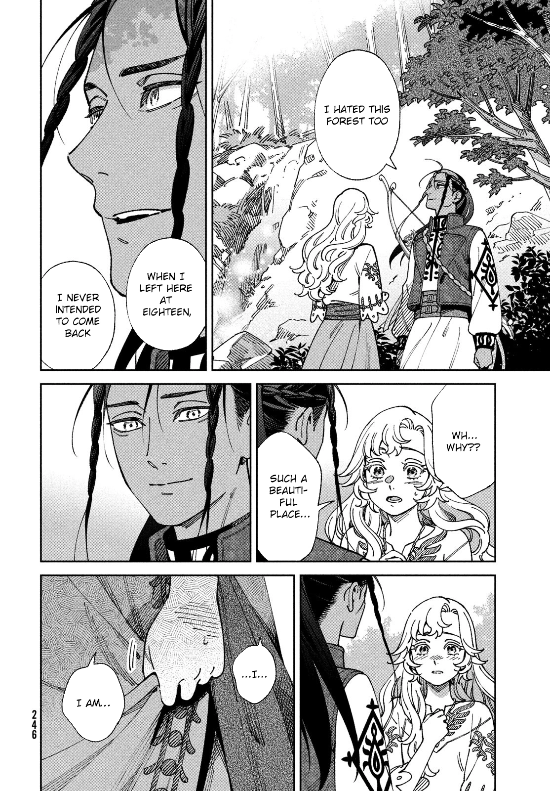 The Tale of the Kingdom of Reende. Chapter 3 Page 30